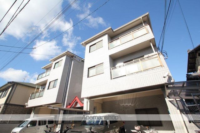 シンシア曽根西町レジデンスの外観写真