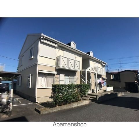 城山ハイツB