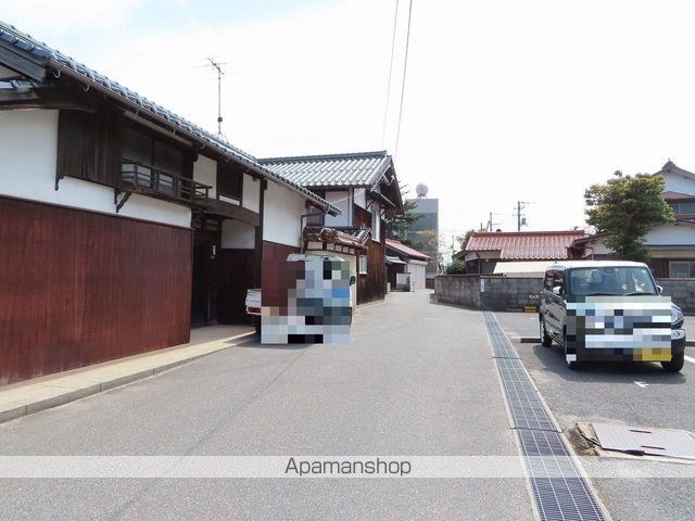 サンブリッジD棟の周辺写真