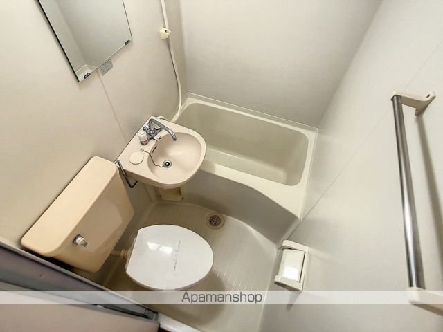 ピーコックマンションの内装写真