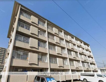 広島県広島市佐伯区五日市７丁目[2LDK/58.69m2]の外観2