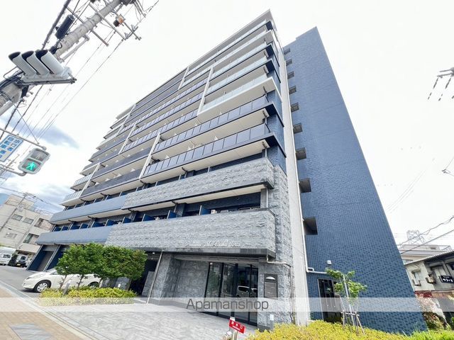 プレサンス新大阪イオリアの外観写真