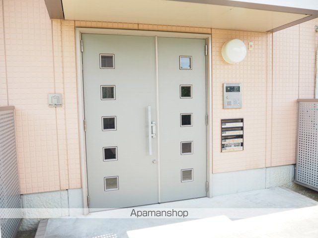 プランドールの玄関写真