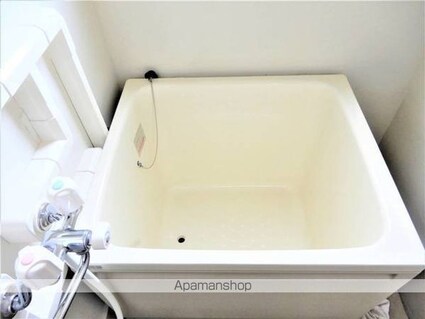 ビレッジハウス袋原２号棟[2K/33.54m2]のバス