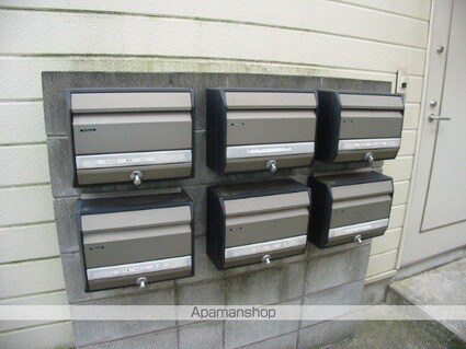 ハイツブランシュ[1K/22m2]の共用部