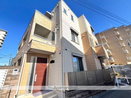 カーサ　ブリランテ[1K/25.06m2]の外観1