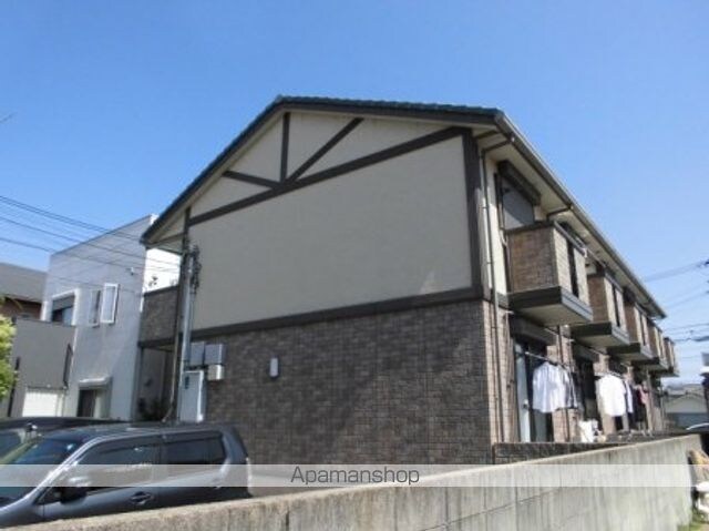 和歌山県和歌山市島崎町３丁目[1K/26.71m2]の外観3
