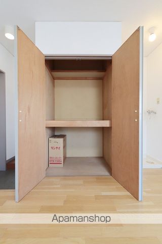 柳田ハイツの内装写真