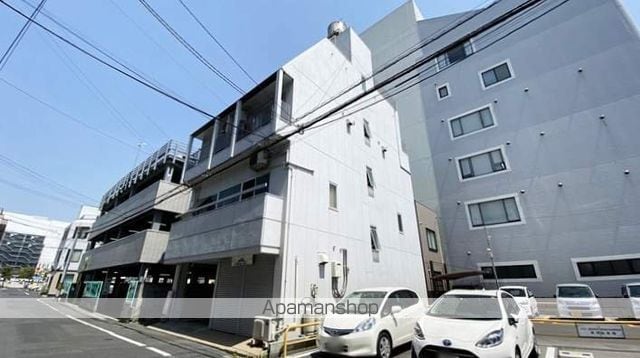 下石井清水ビルの外観写真