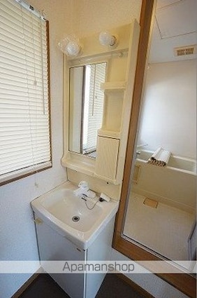 Ｍ’ｓ古庄[2LDK/47.38m2]の洗面所