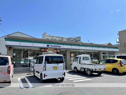 滋賀県大津市今堅田２丁目[2LDK/56.74m2]の周辺5