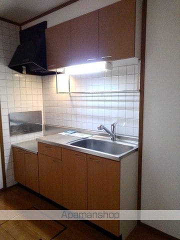シャンブレーヌ Aの内装写真