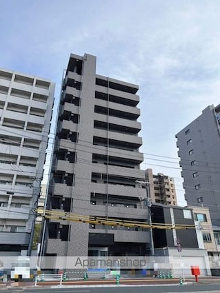 ラルジュ皆実[1K/28.17m2]の外観5