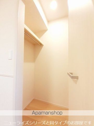 鳥羽町アパートの内装写真