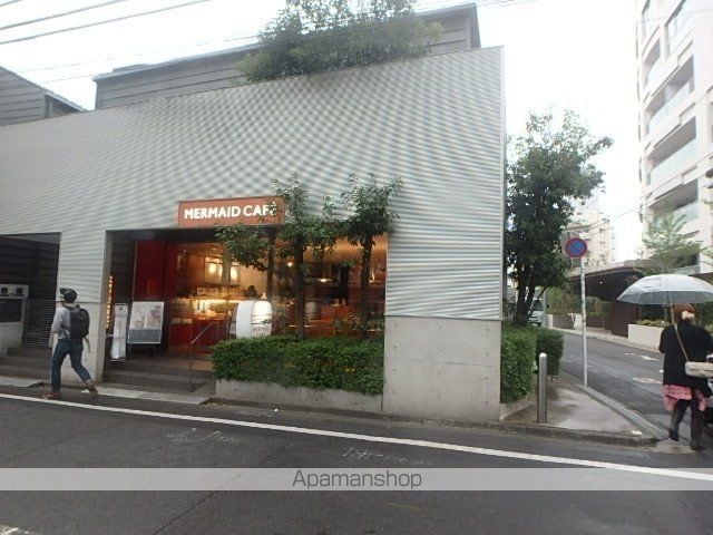 シティカレント代官山の周辺写真