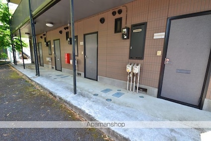 ディアス元町Ａ[1K/24.71m2]の共用部4