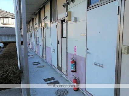 レオパレスＳＴＫ[1K/19.87m2]のその他設備2