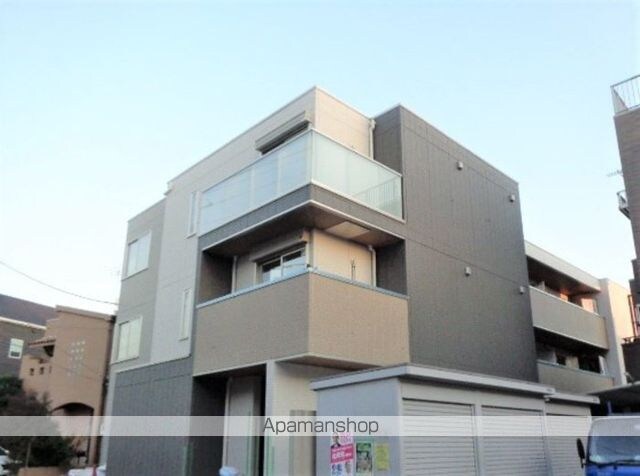 グランメゾン・下高井戸[1LDK/40.26m2]の外観