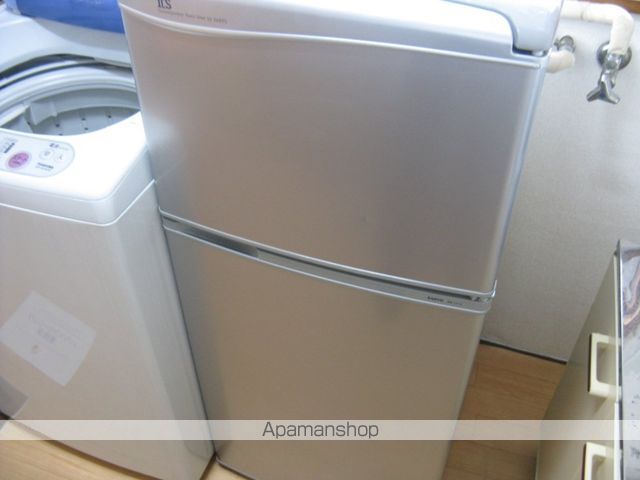 太陽マンションの内装写真