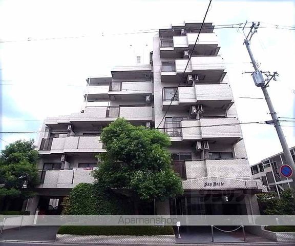スカイノブレ京都四条大宮の外観写真