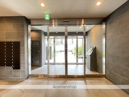 スカイコートグランデ大塚[1K/25.22m2]のロビー