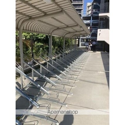 ＣＲＥＳＴ　ＴＡＰＰ金山[1K/29.97m2]のその他内装6