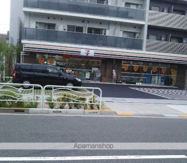 ヴァンクール菊川駅前[2K/25.78m2]の周辺8