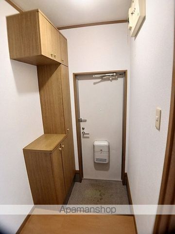 スカイドミールの内装写真
