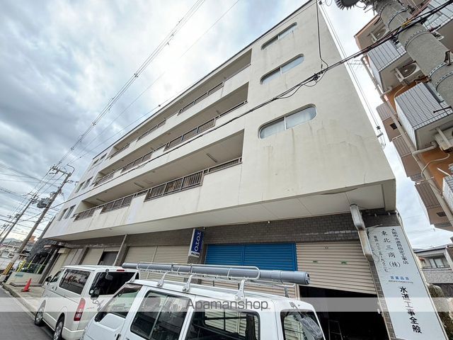 井上マンションの外観写真