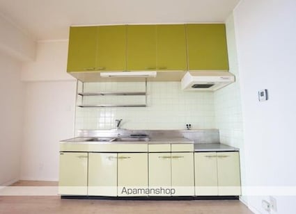 サクラレジデンス松前[3LDK/66.42m2]のキッチン