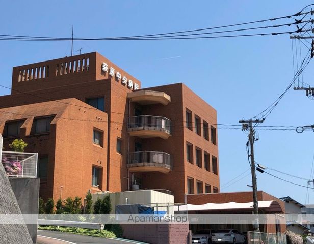 ビレッジハウス萩原1号棟の周辺写真