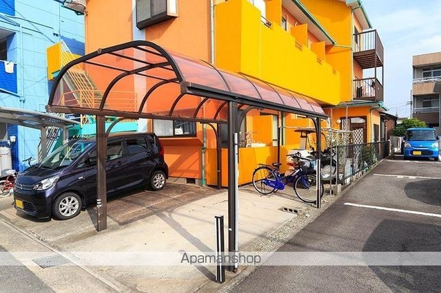 香川県高松市福岡町４丁目[1R/18.24m2]の共用部4