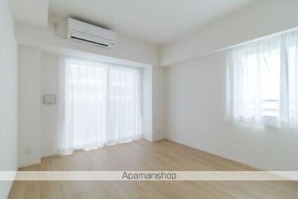 ベルヴュコート立川[1K/26.29m2]のリビング・居間