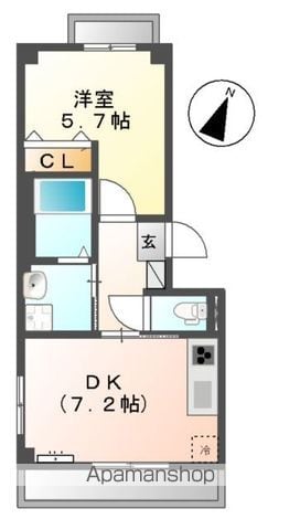 サンフォレスタ２番館のイメージ