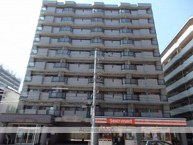 ラ・パルフェ・ド・札幌 514号の外観写真