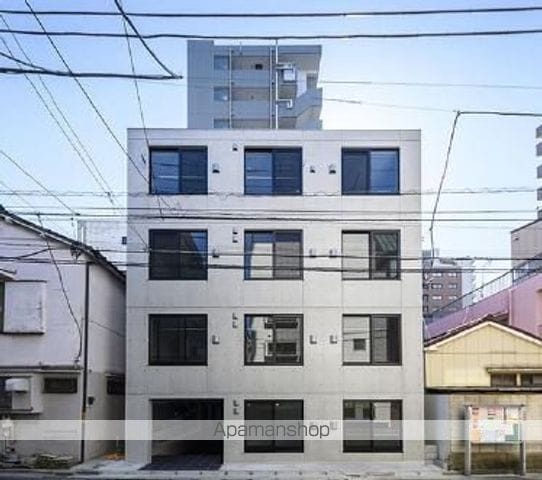 COCOFLAT田端IIの外観写真