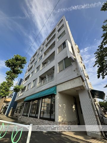 コンチネンタル清水の外観写真