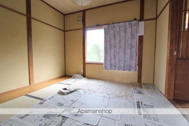 浦川鶴市町借家の内装写真
