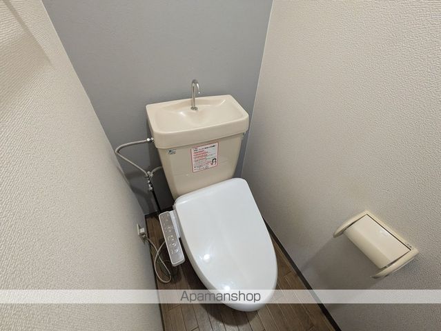 第3エバーグリーンの内装写真