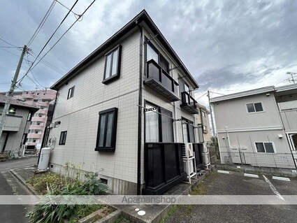 宮城県仙台市青葉区北山２丁目[1K/24.18m2]の外観2