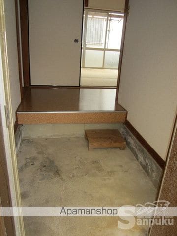 朝生田佐藤借家の内装写真