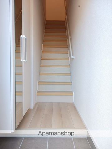 マウント シティIの内装写真