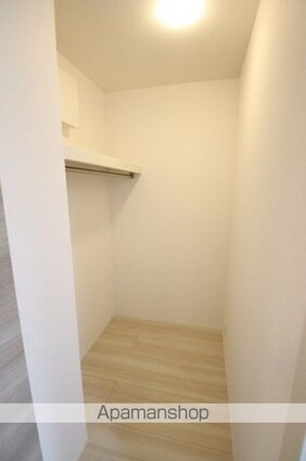 Ｄーｒｏｏｍ城見町[1LDK/40.13m2]の収納