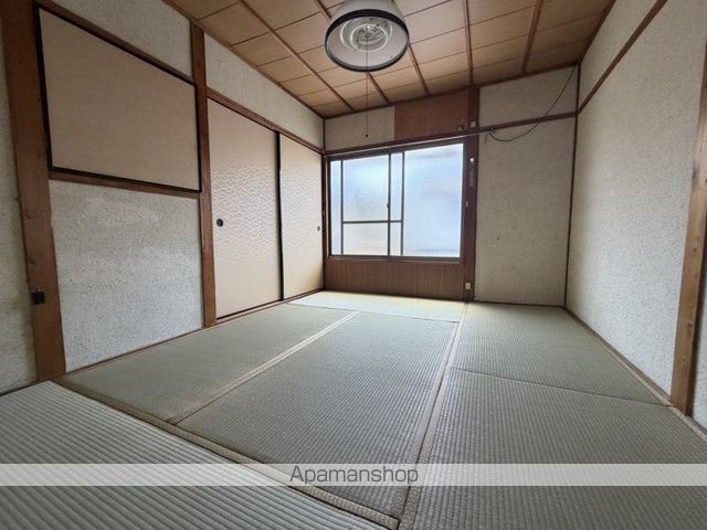 芝崎貸家の内装写真