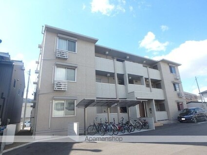 アーベイン田宮[1LDK/46.17m2]のエントランス