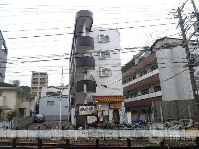 野中ビルの外観写真