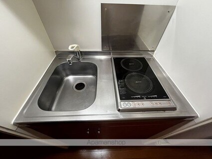 レオパレスコレマサ[1K/22.35m2]のキッチン