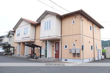 メゾンドフルール　Ｂ棟[2LDK/60.87m2]の外観1