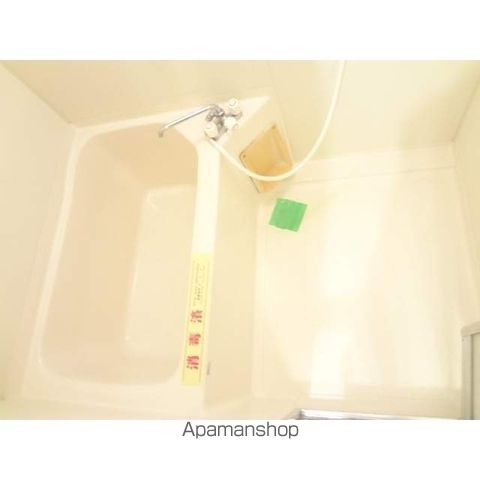 オリエントハイツIの内装写真