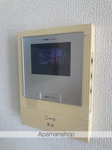 セレスノーブルIIの内装写真